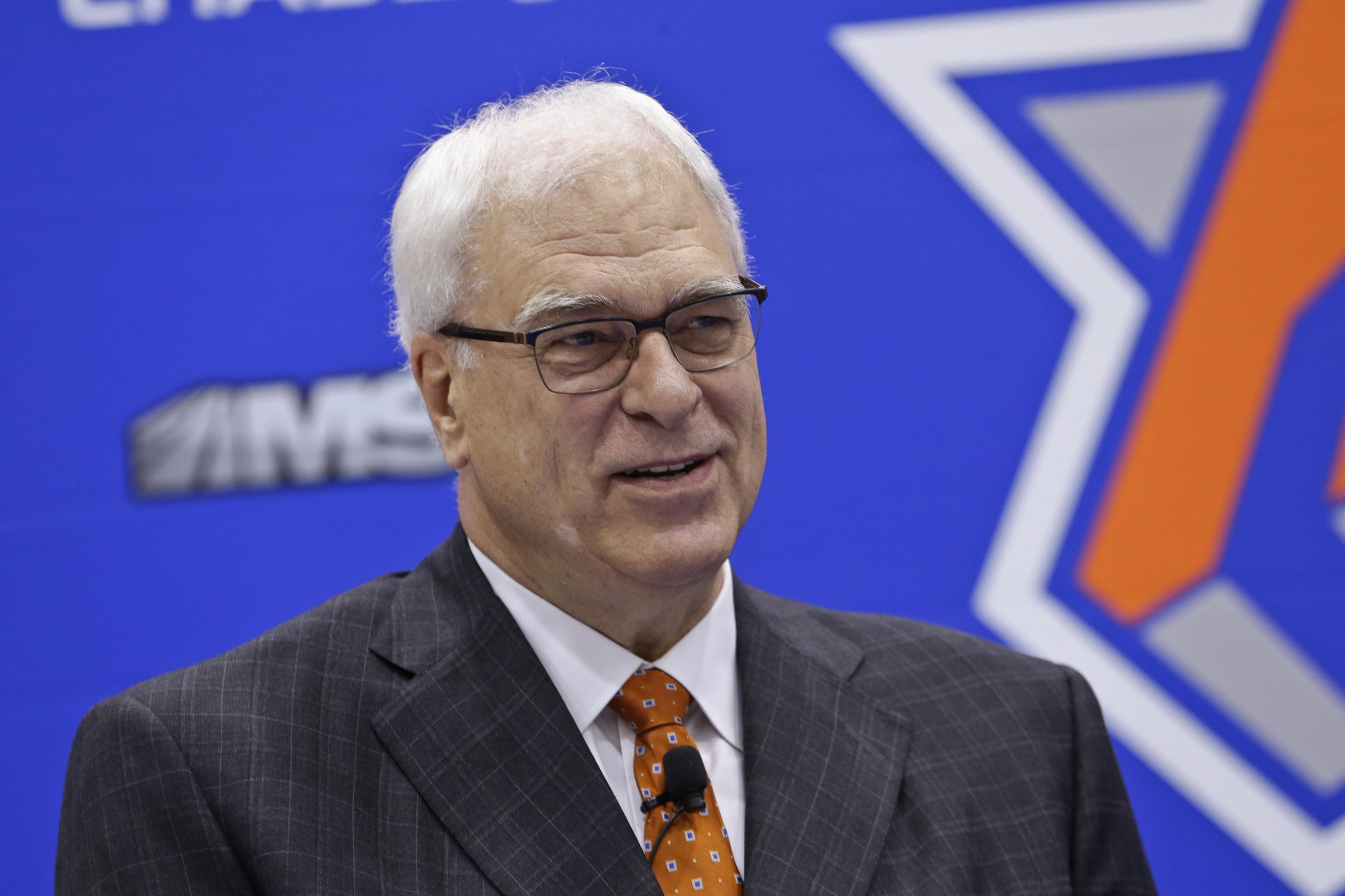 Inside The Deal: Why Phil Jackson Traded For Derrick Rose