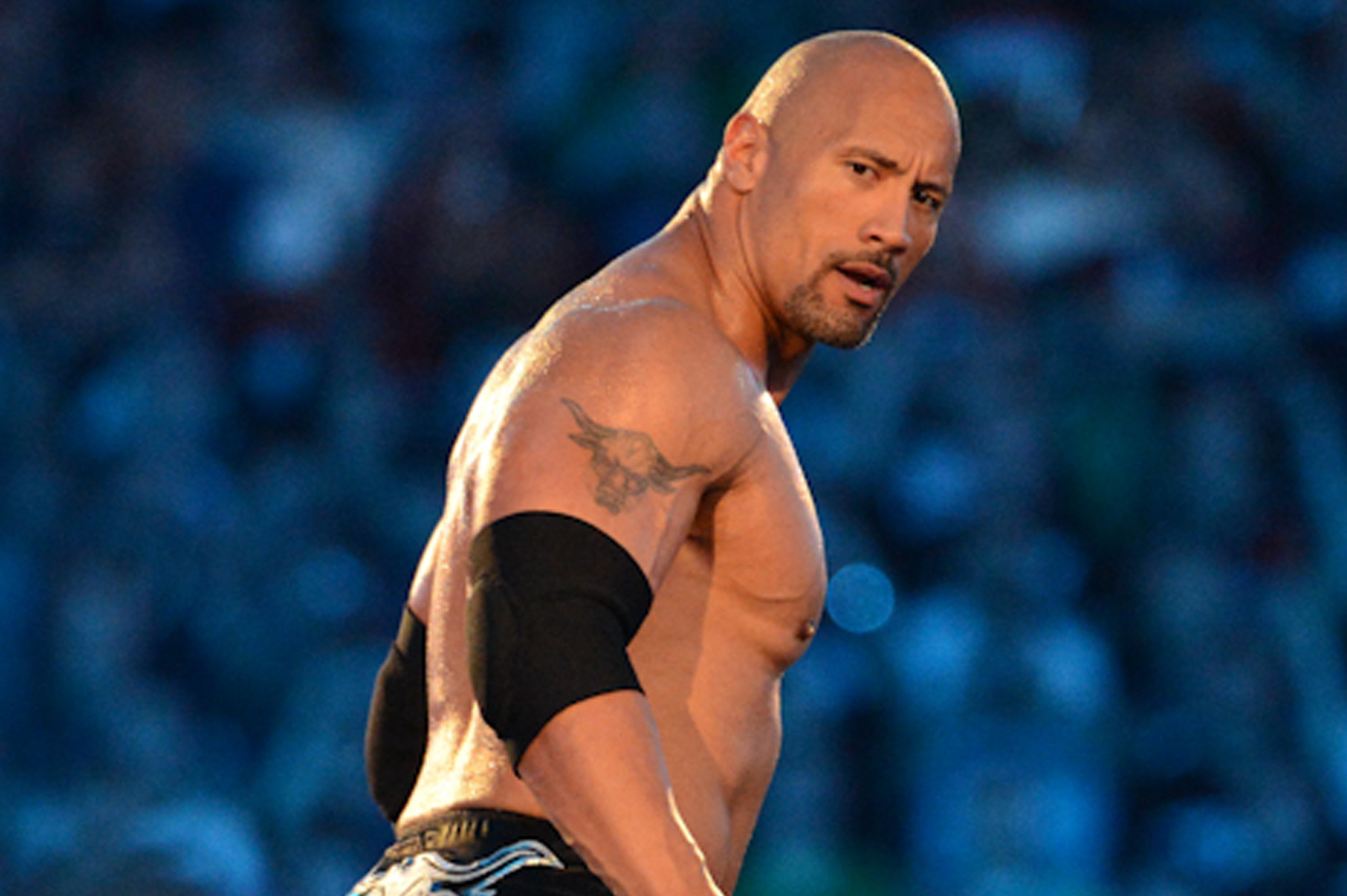 Dwayne 'The Rock' Johnson reveals near transition to MMA stardom in 1997