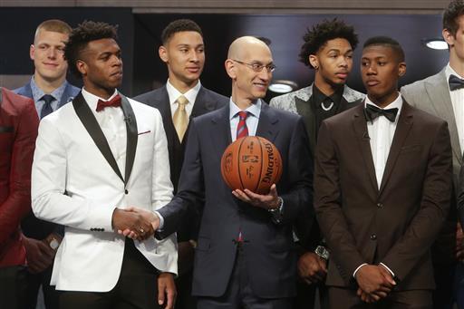 2016 NBA Draft-Day Suits: Grades for Best and Worst Draft ...