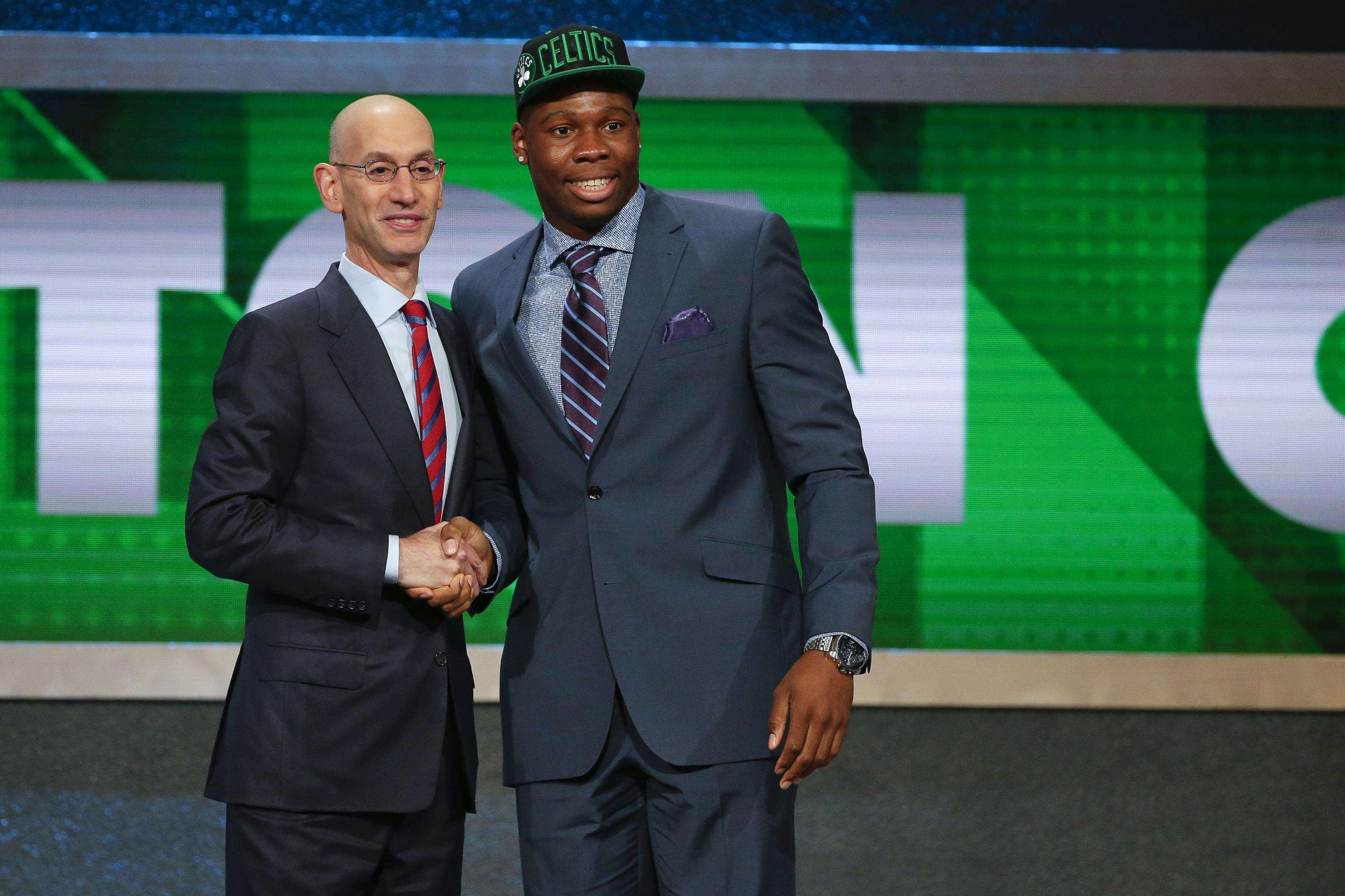 Celtics pick Guerschon Yabusele: 2016 NBA draft grades - Sports Illustrated