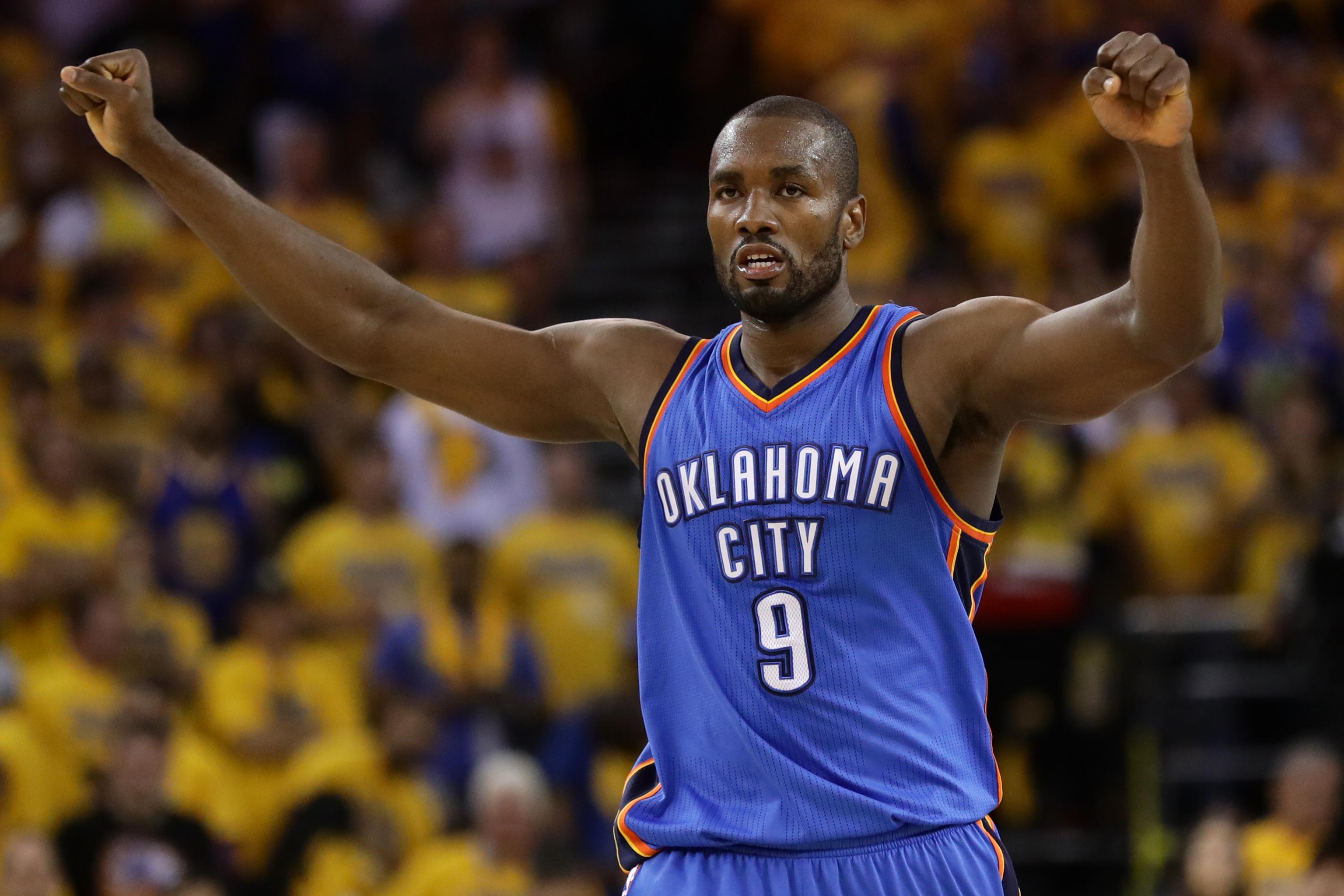 How Serge Ibaka Trade Impacts OKC Thunder, Kevin Durant Free ...