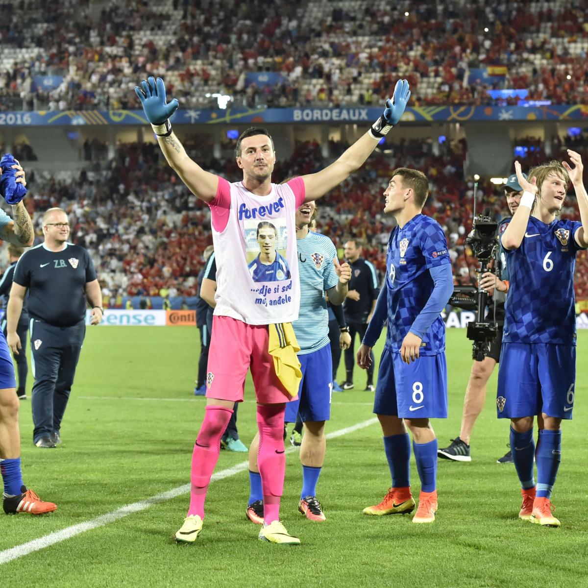 Croatia vs. Portugal: Live Stream, Odds and Form Guide for ...