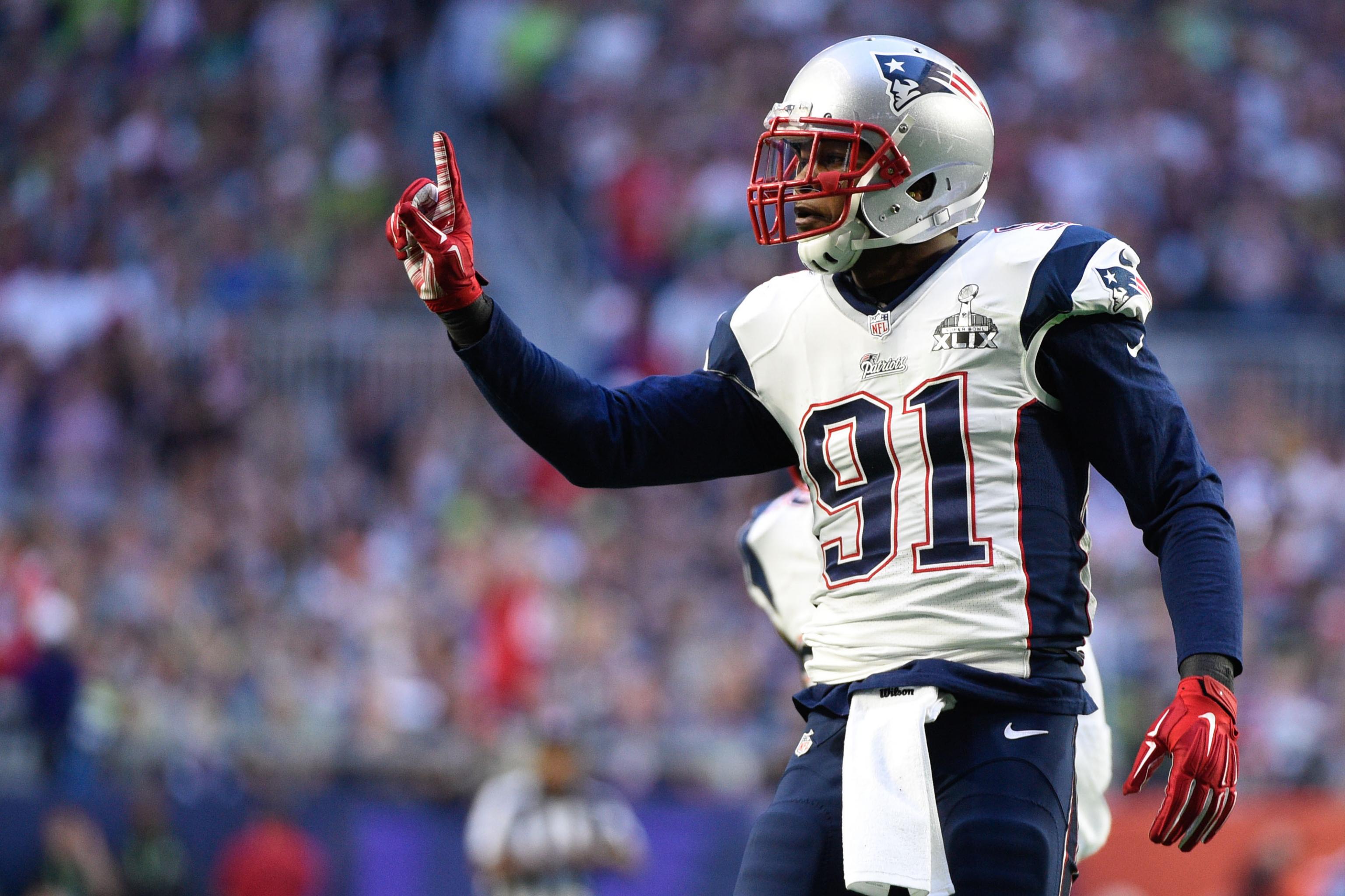 How significant is loss of Jamie Collins to Patriots' defense