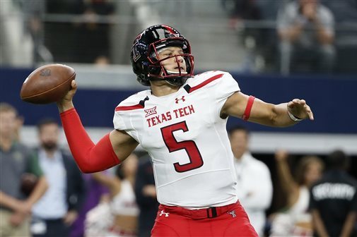 NFL Superstar Patrick Mahomes to Address May Graduates, Texas Tech Today