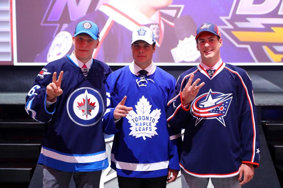 NHL Draft 2015: Complete Results, Grades and Top Rookies to Watch, News,  Scores, Highlights, Stats, and Rumors