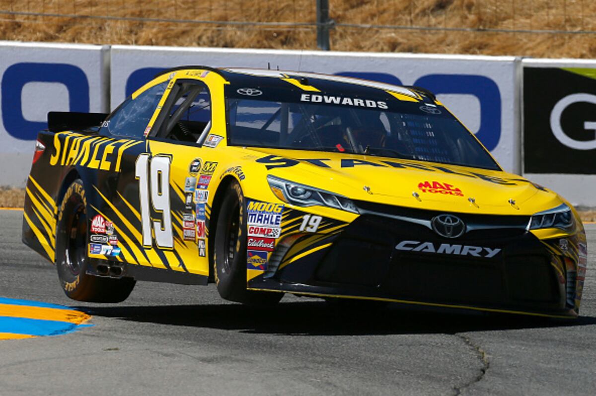 Getting the Most From the nascar com live leaderboard During Race Day