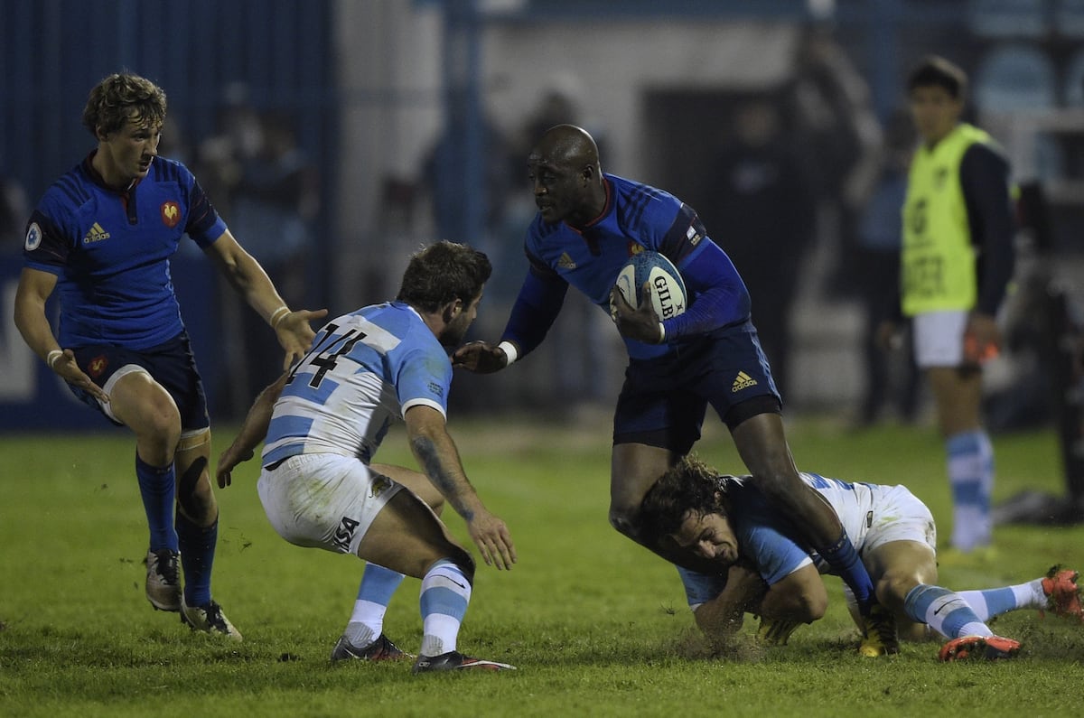 Argentina vs. France: Score, Reaction from 2016 International Test