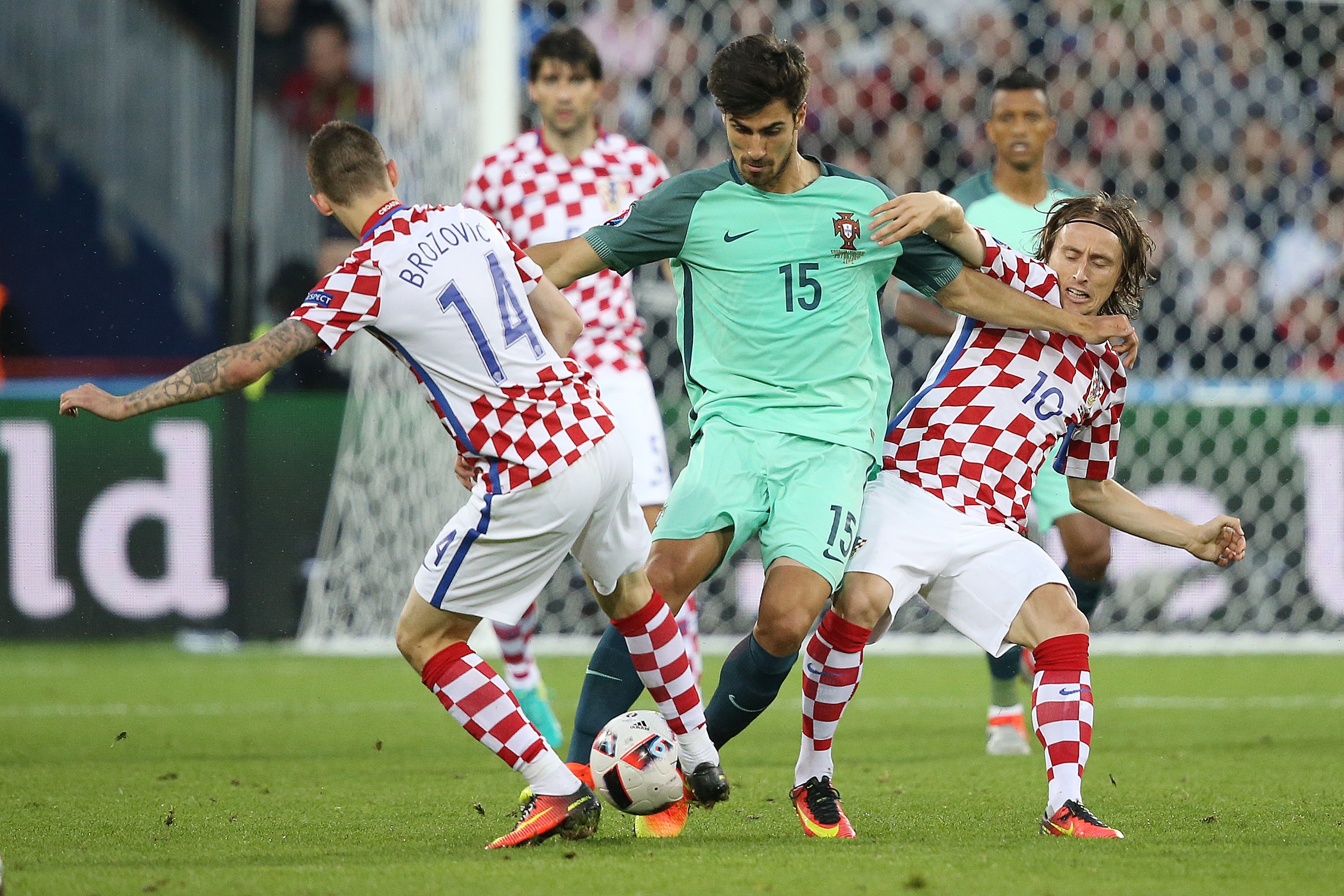 Croatia Vs Portugal Score And Twitter Reaction From Euro 16 Bleacher Report Latest News Videos And Highlights