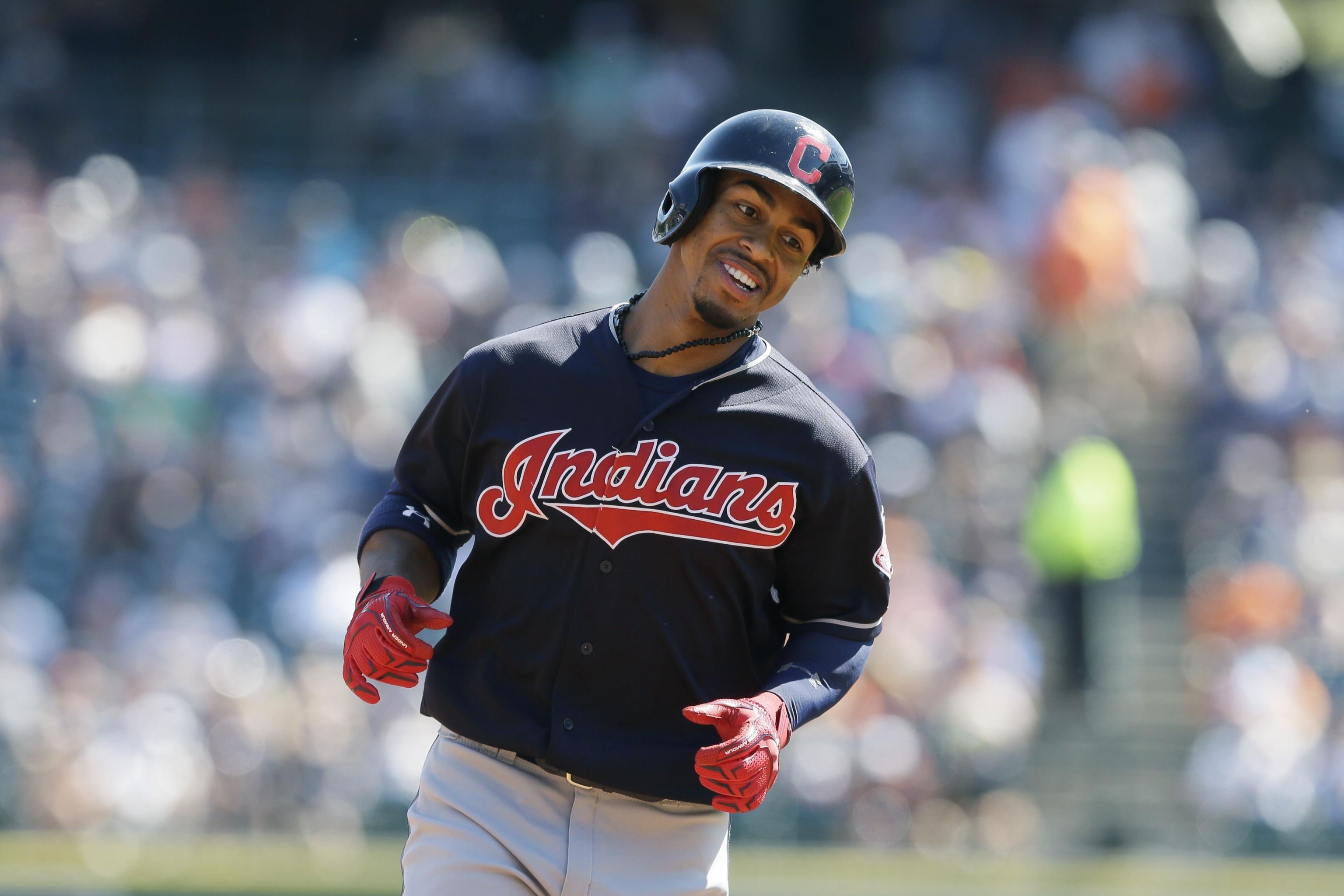 Indians add two more All Stars: Lindor and Hand joining Santana on