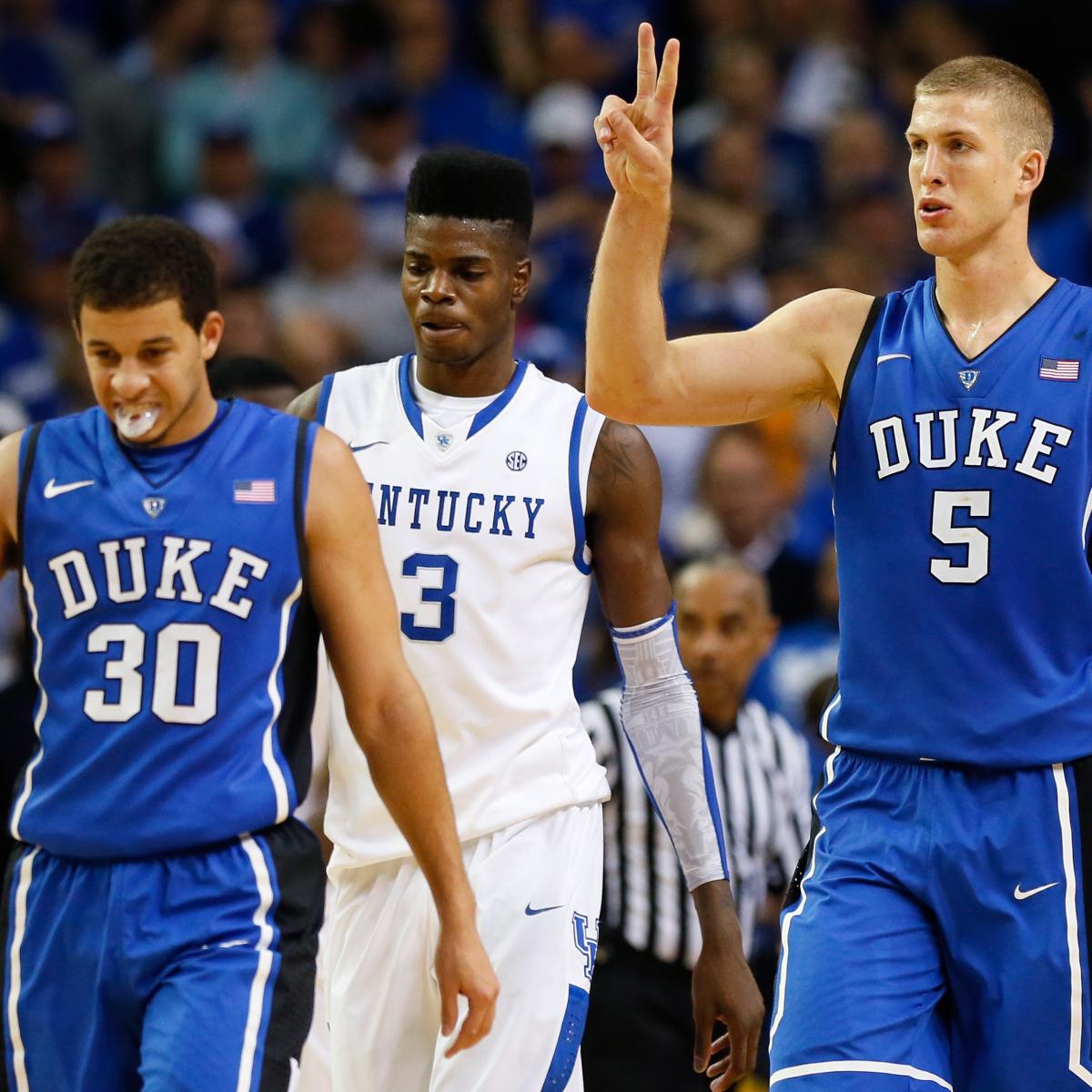 Tyler Hansbrough And John Wall Crank It Up On Twitter - Duke Basketball  Report