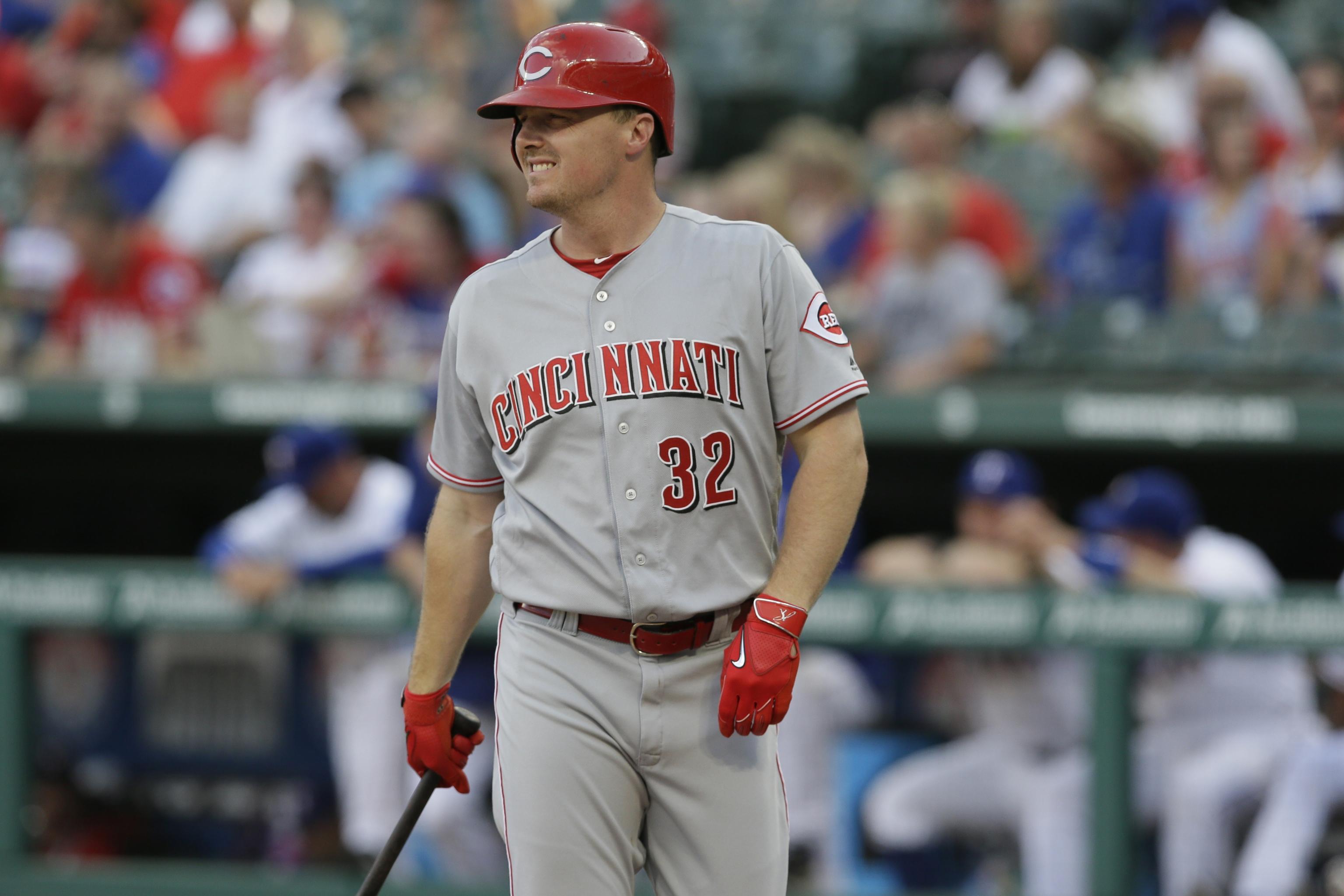 Cincinnati Reds: Possible trade destinations for Jay Bruce