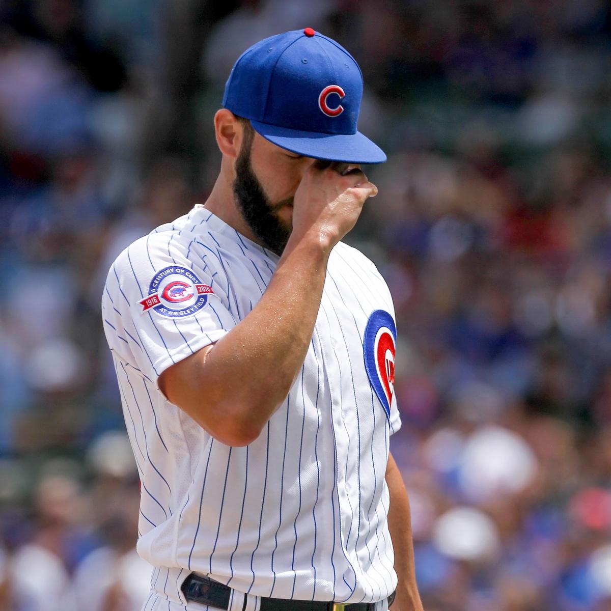 Jake Arrieta, returning to Wrigley Field with Phillies, transformed Cubs  into a team to be feared – Orlando Sentinel