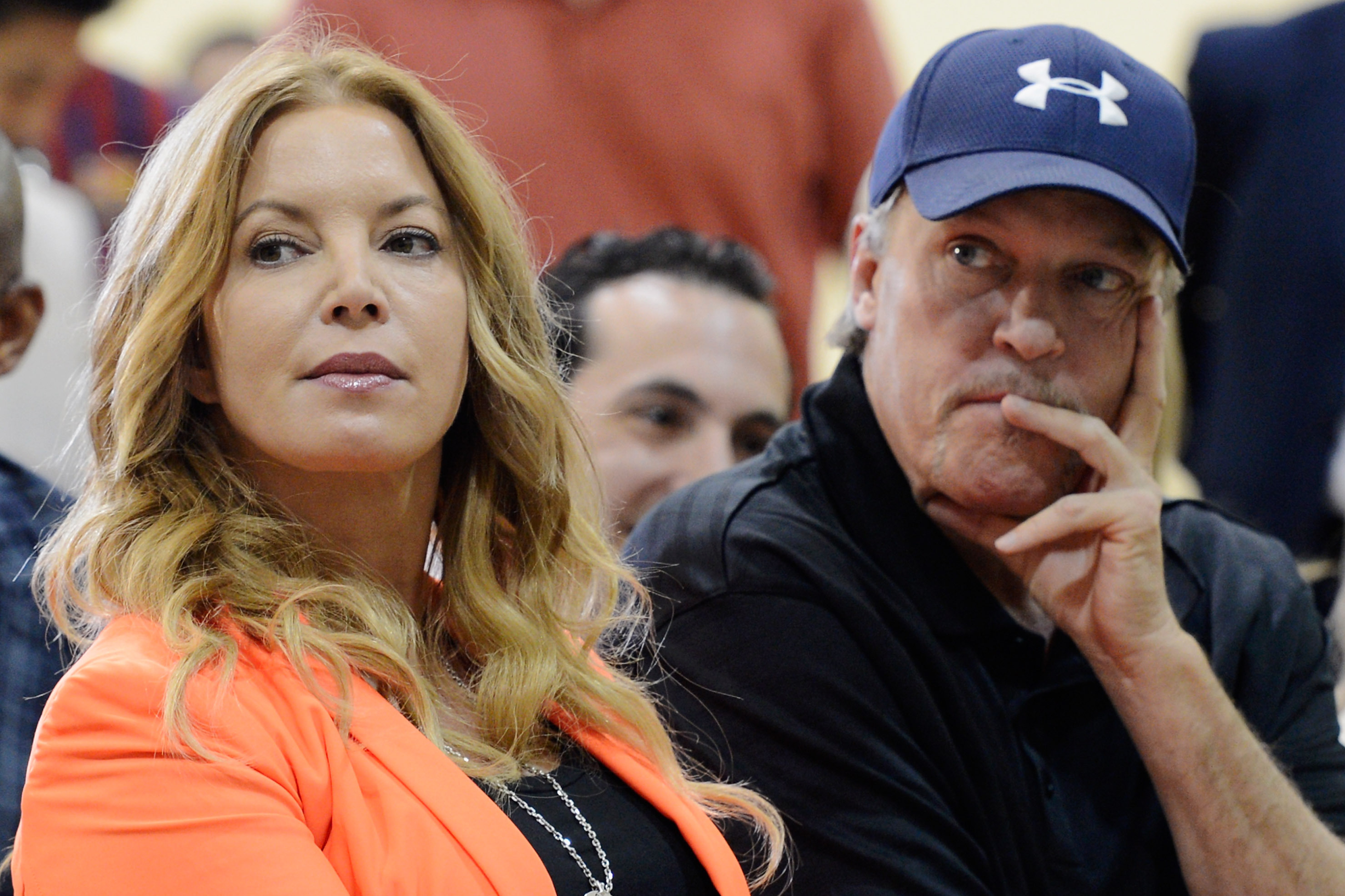 A Family Divided: Unrest Growing in Buss Family as Lakers Struggle