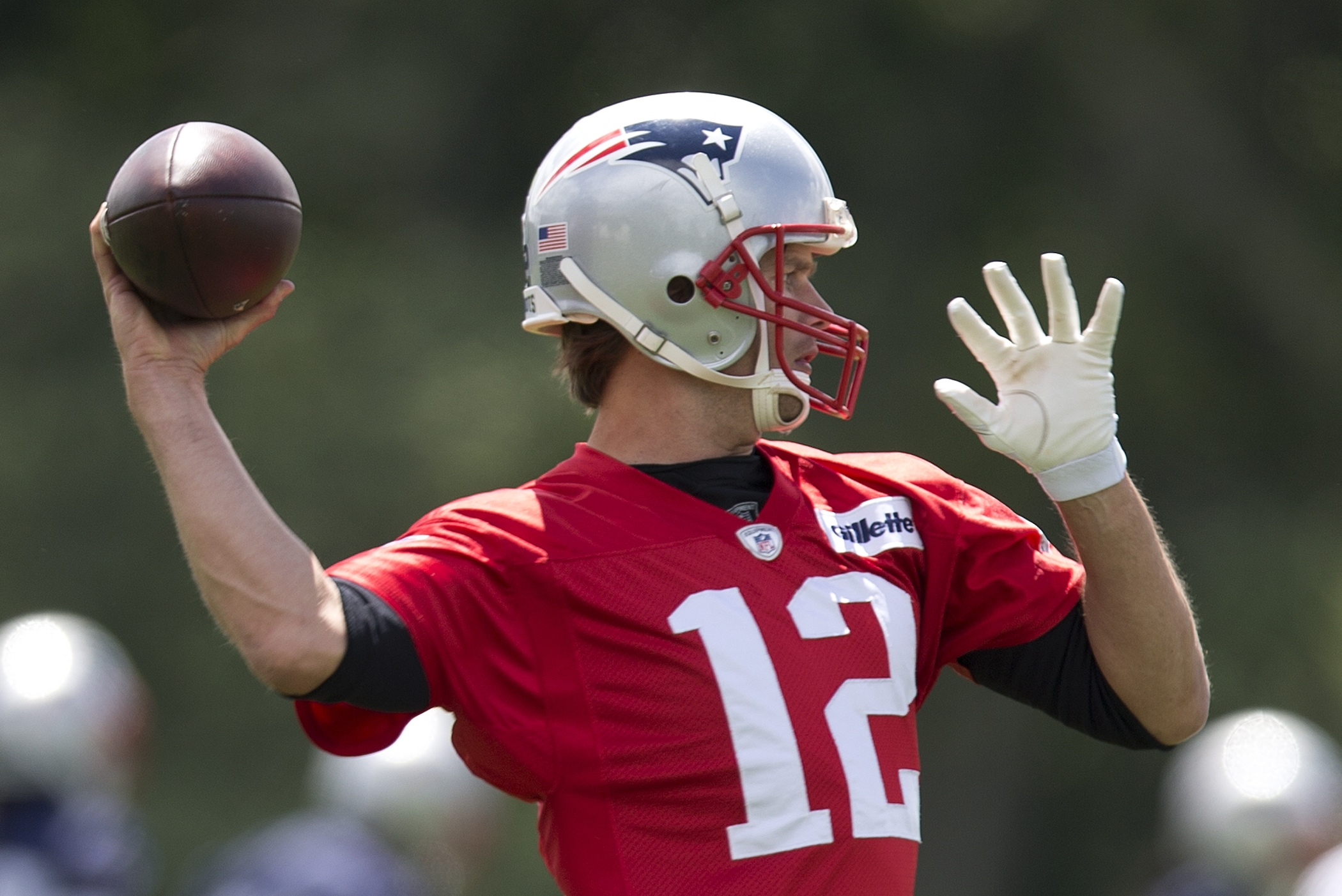 Super Bowl LI Odds: Patriots Betting Favorites Despite Tom Brady Suspension  : r/Patriots