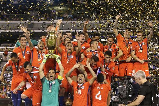 Copa America 16 Award Winners Prize Money And Final Reaction Bleacher Report Latest News Videos And Highlights Copa America 16 Award Winners Prize Money And Final Reaction Bleacher Report Latest News Videos And Highlights