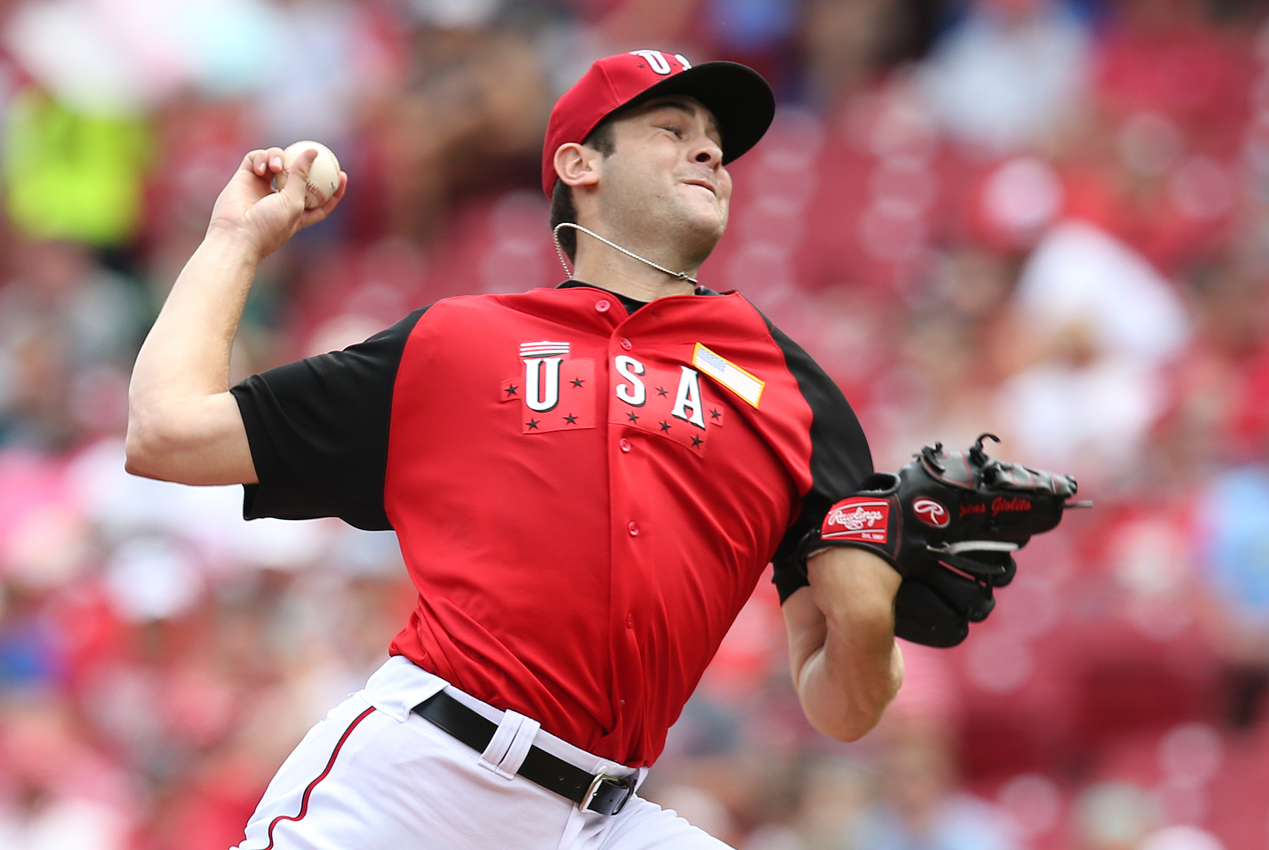 Will Washington Nationals' prospect Lucas Giolito make his MLB