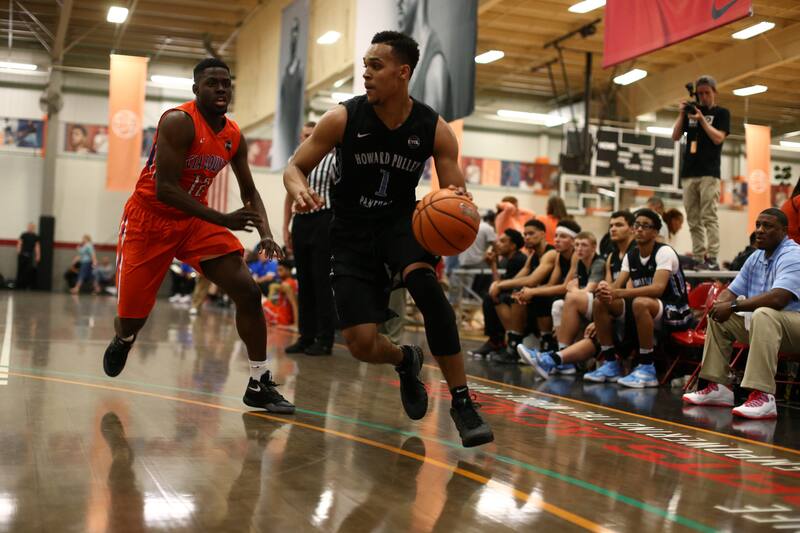 Inside The Grueling Summer Stretch Of An Elite College Basketball Recruit Bleacher Report Latest News Videos And Highlights