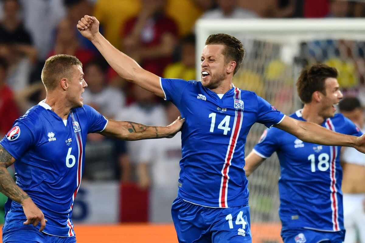England vs. Iceland: Live Score, Highlights from Euro 2016 ...