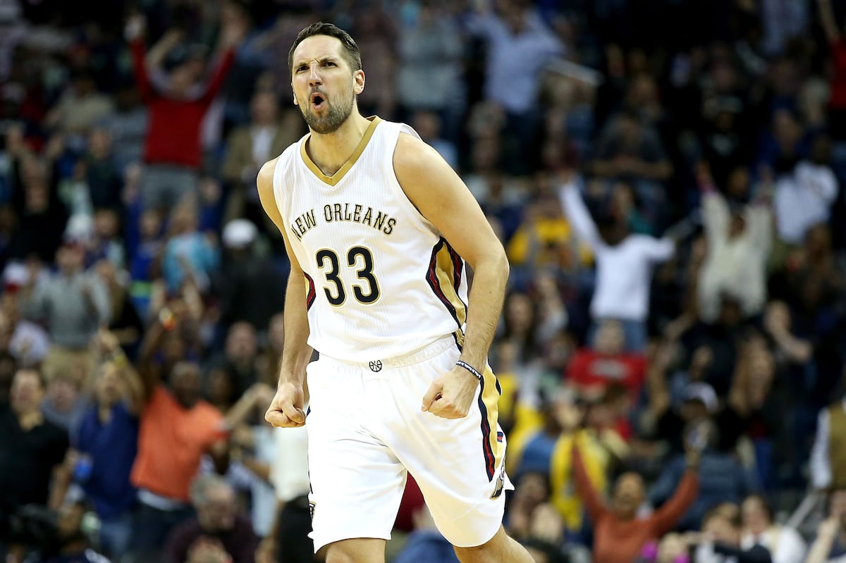 Ryan Anderson Reportedly to Sign 4-Year Contract with Houston Rockets
