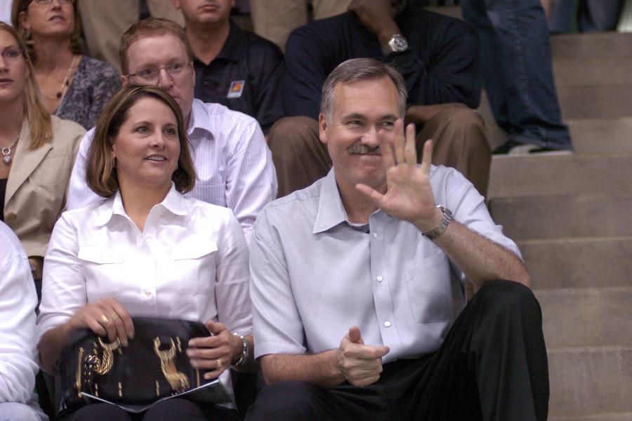Mike D'Antoni's Wife Rescued By Boat After West Virginia Flooding, News,  Scores, Highlights, Stats, and Rumors