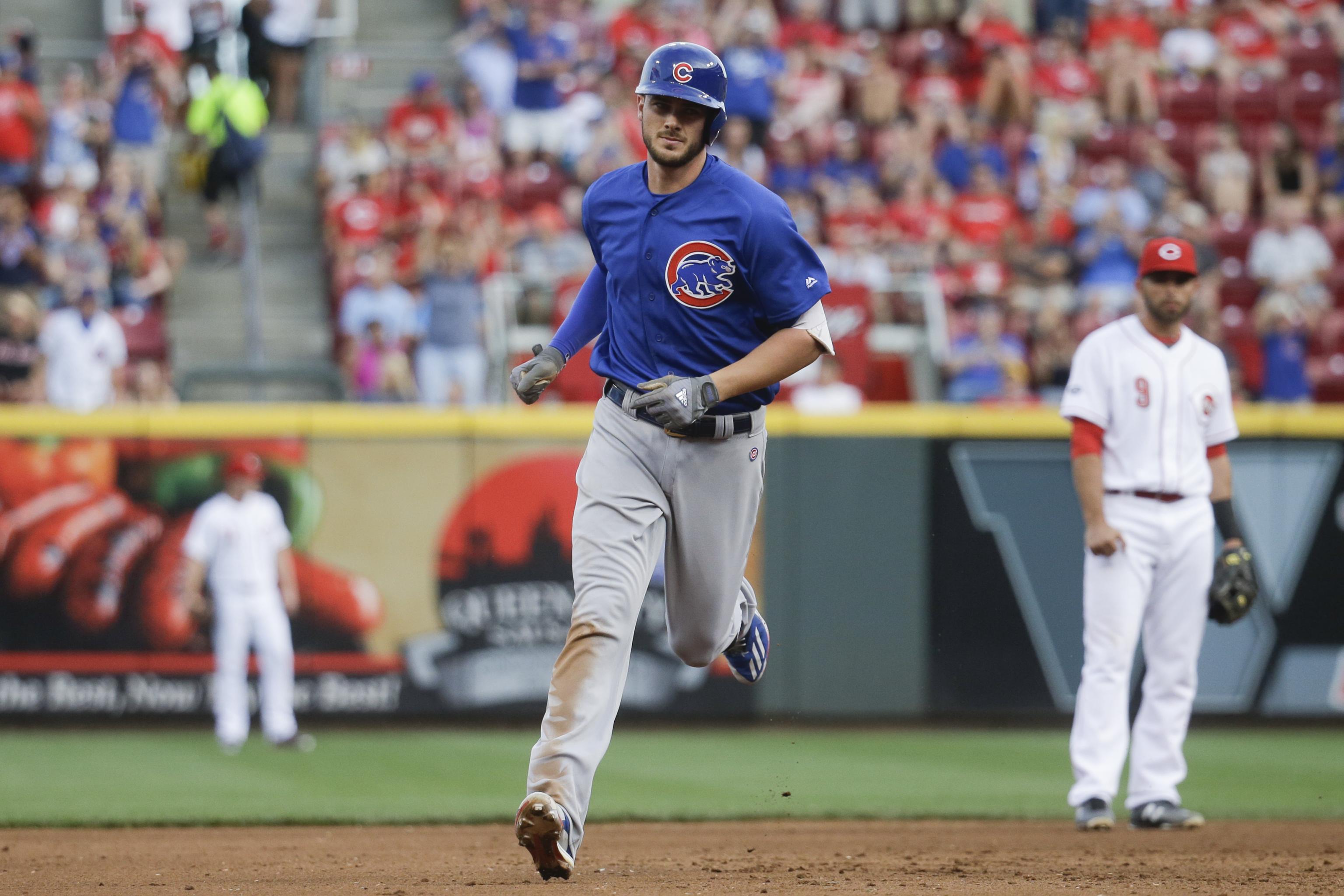 Kris Bryant News, Biography, MLB Records, Stats & Facts