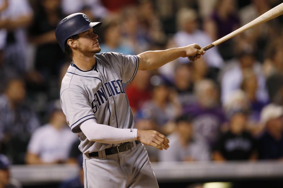 Wil Myers's quest to join the launch-angle revolution - Sports