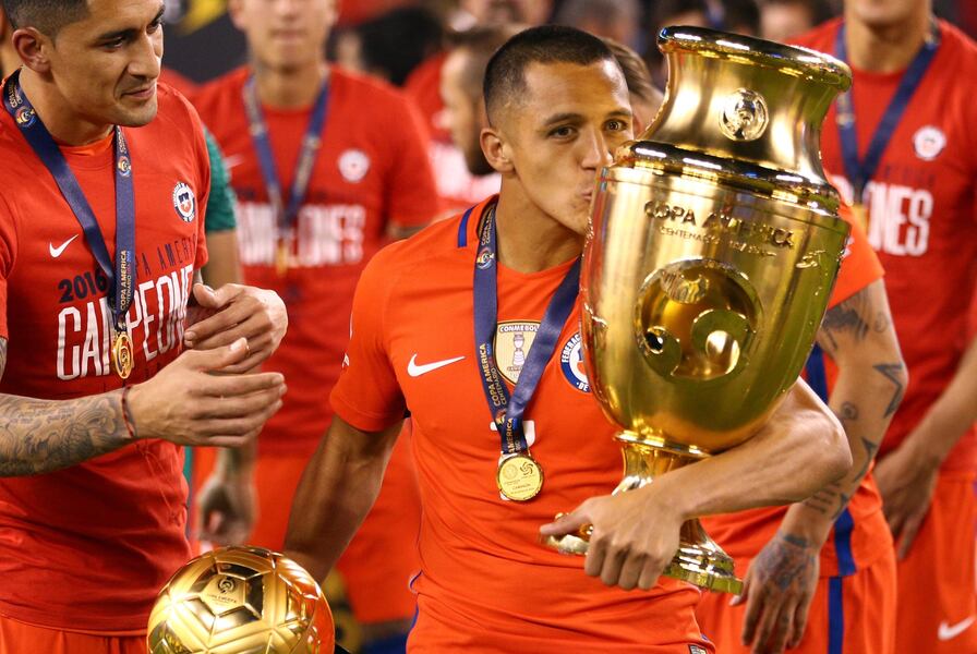 Copa America Centenario Bleacher Report Latest News, Videos and