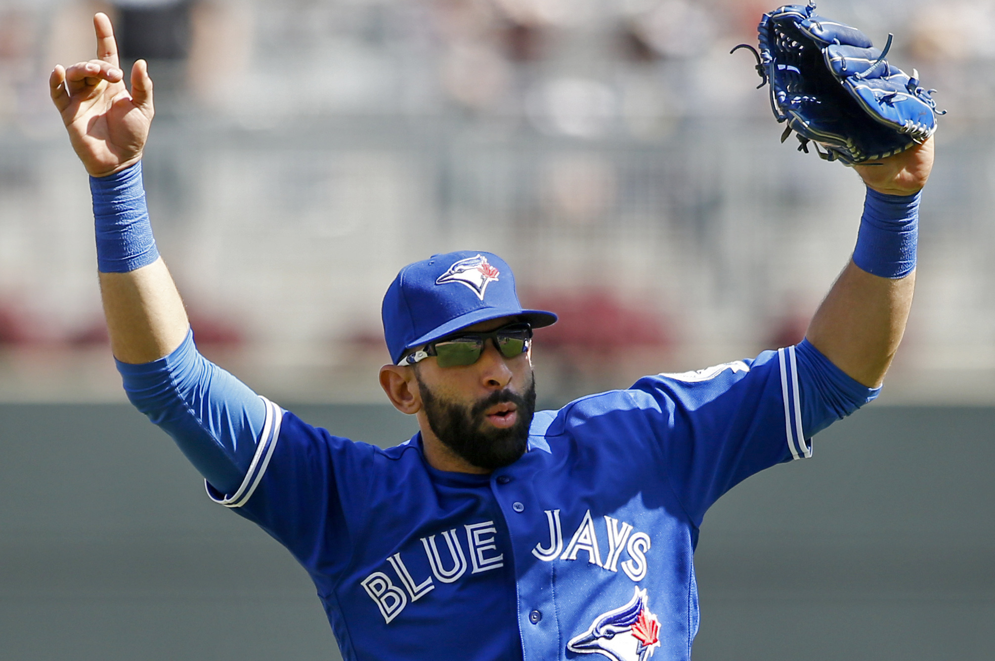 José Bautista signs one-day contract to retire with Toronto Blue Jays