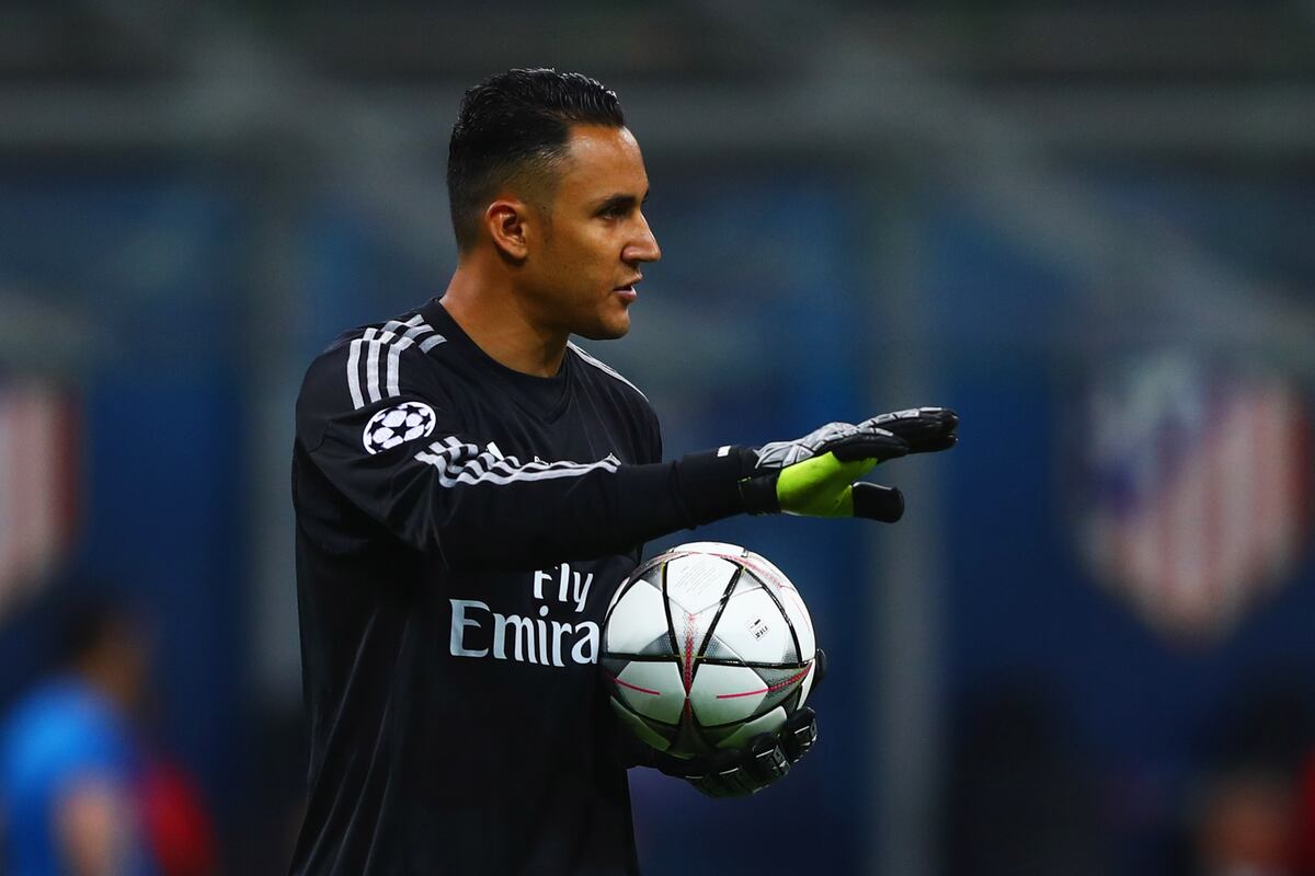 Keylor Navas Could Miss Next 2 Real Madrid Matches with Thigh Problem News, Scores, Highlights