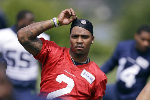 Seahawks quarterback Trevone Boykin accused of domestic violence - NBC  Sports