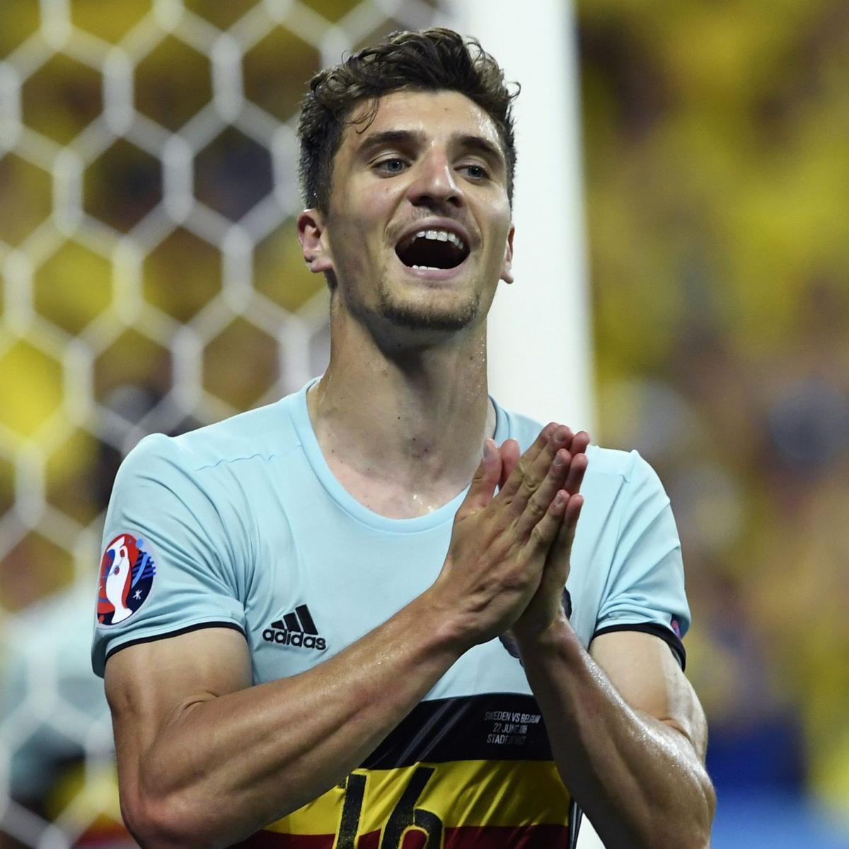 Thomas Meunier to PSG Latest Transfer Details, Comments and Reaction