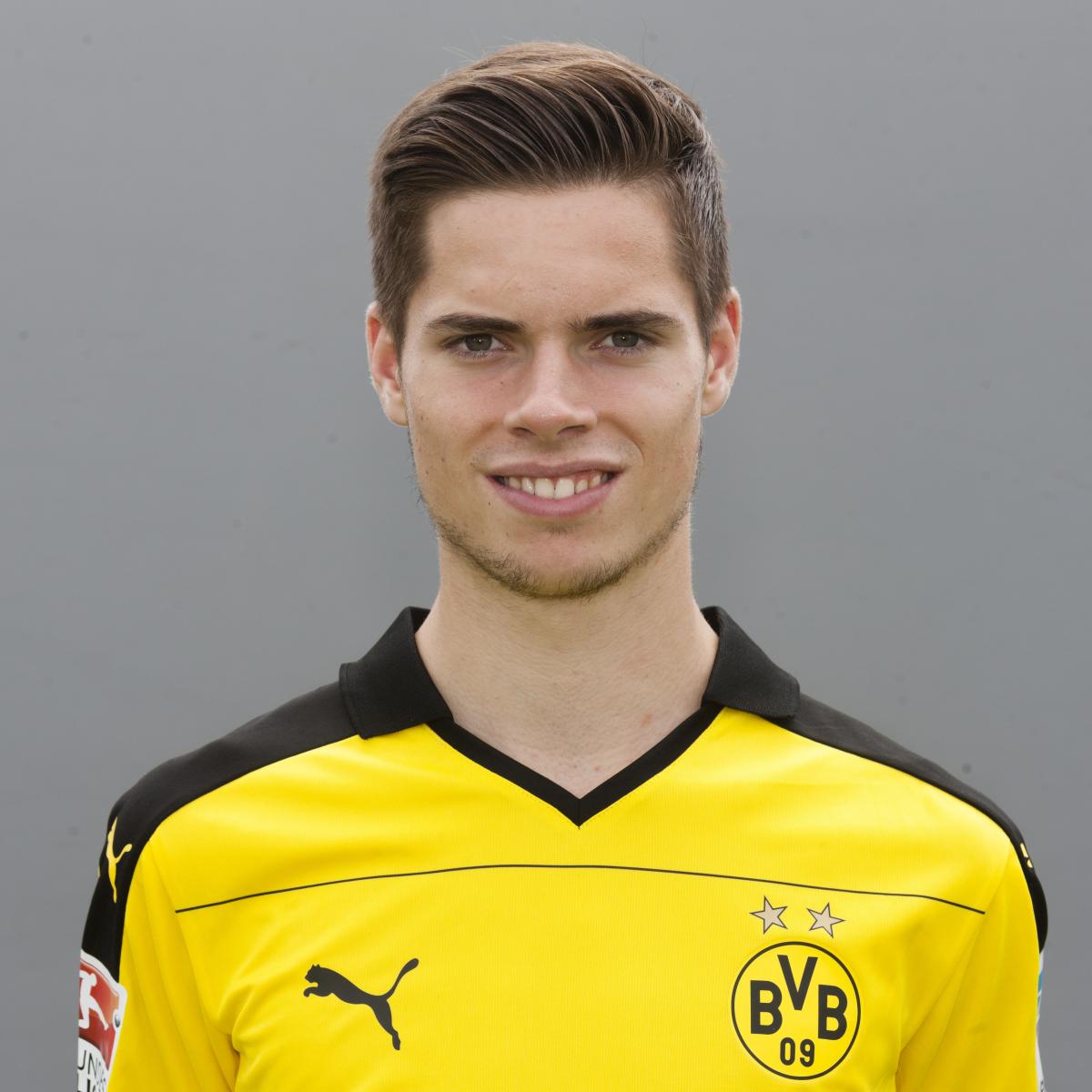Complete Tactical Profile of Borussia Dortmund Midfielder Julian Weigl 