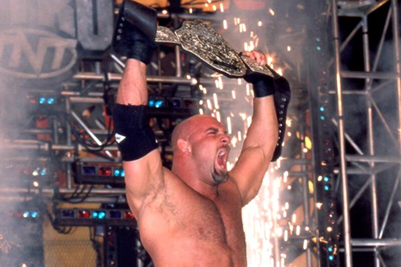 Image result for wcw nitro curt hennig