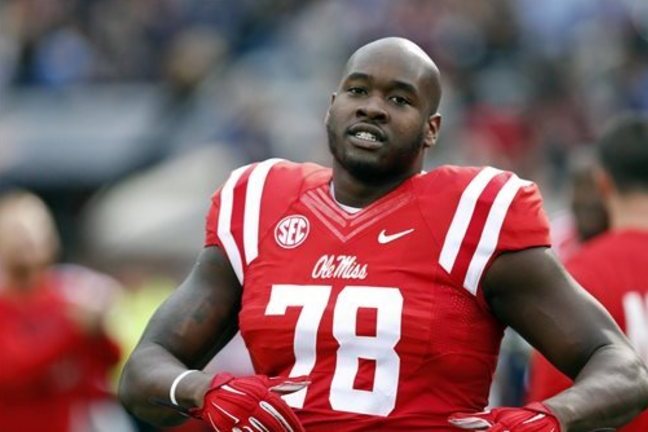 Laremy Tunsil's Stepfather Speaks on Alleged Ole Miss Violations