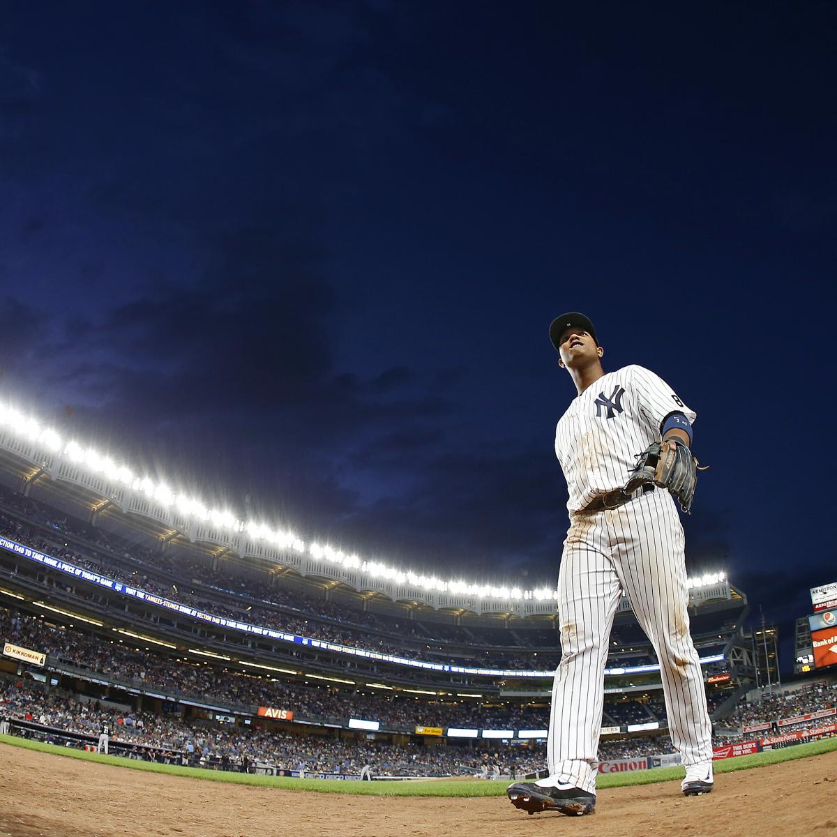 Derek Jeter & Dellin Betances speak on World Series, A-Rod