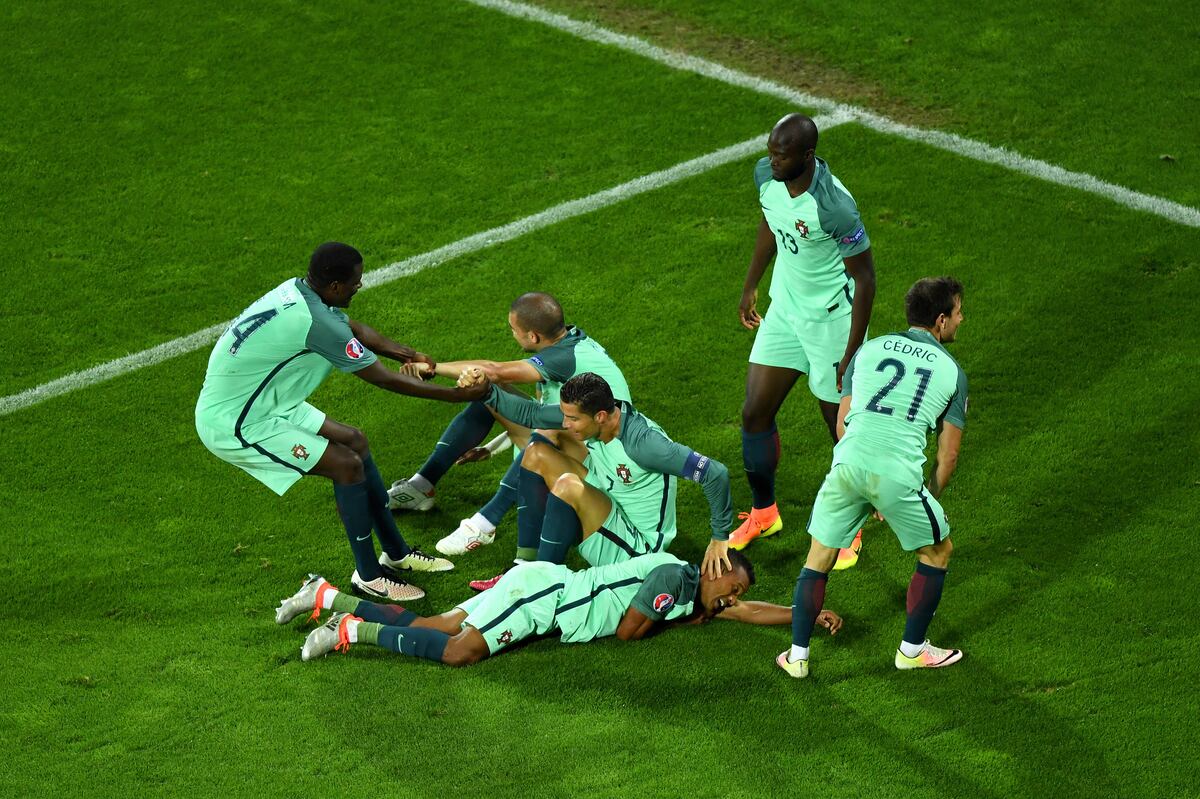 Portugal vs. Poland: Live Score, Highlights from Euro 2016 | Bleacher