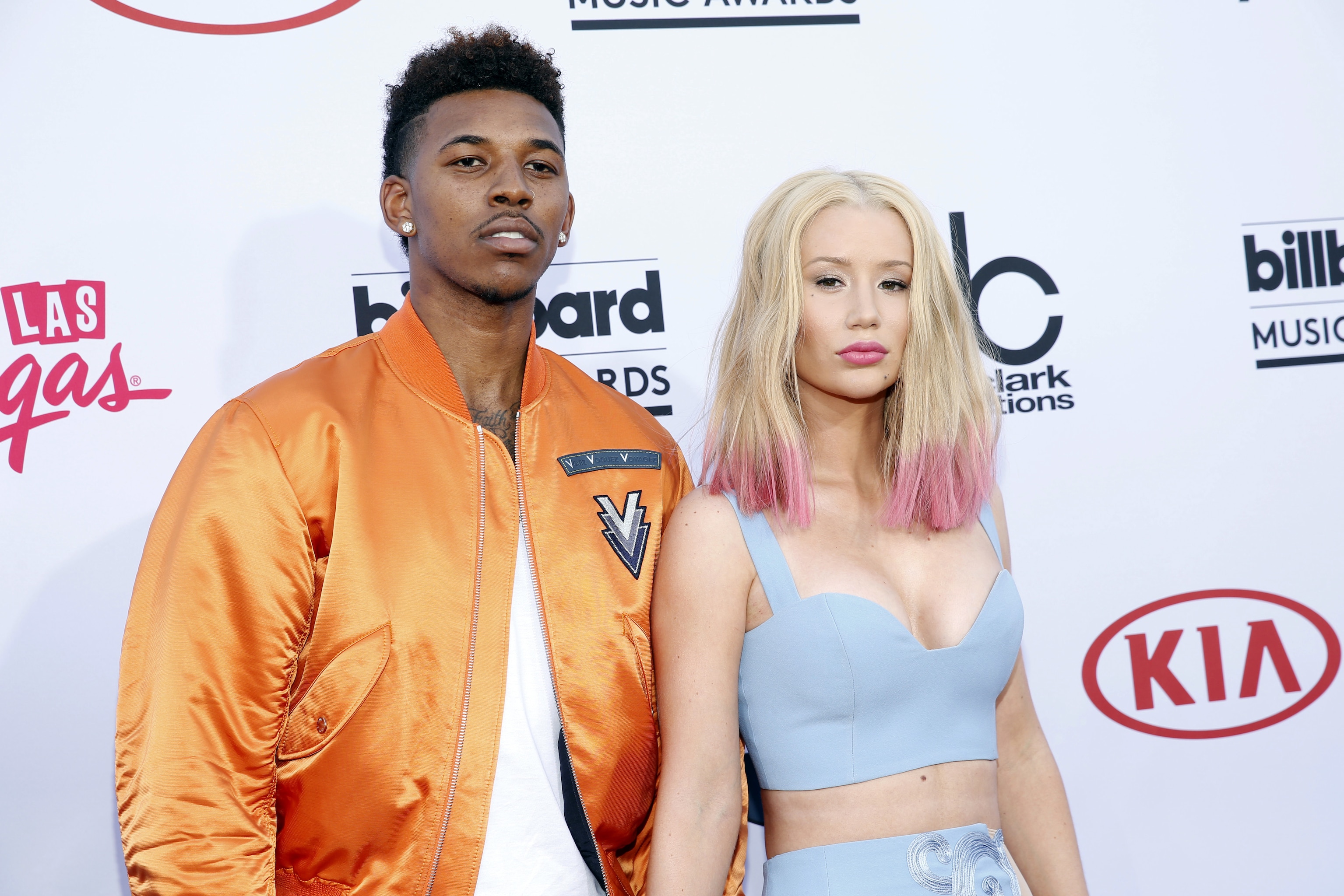 Iggy Azalea And Nick Young(03)
