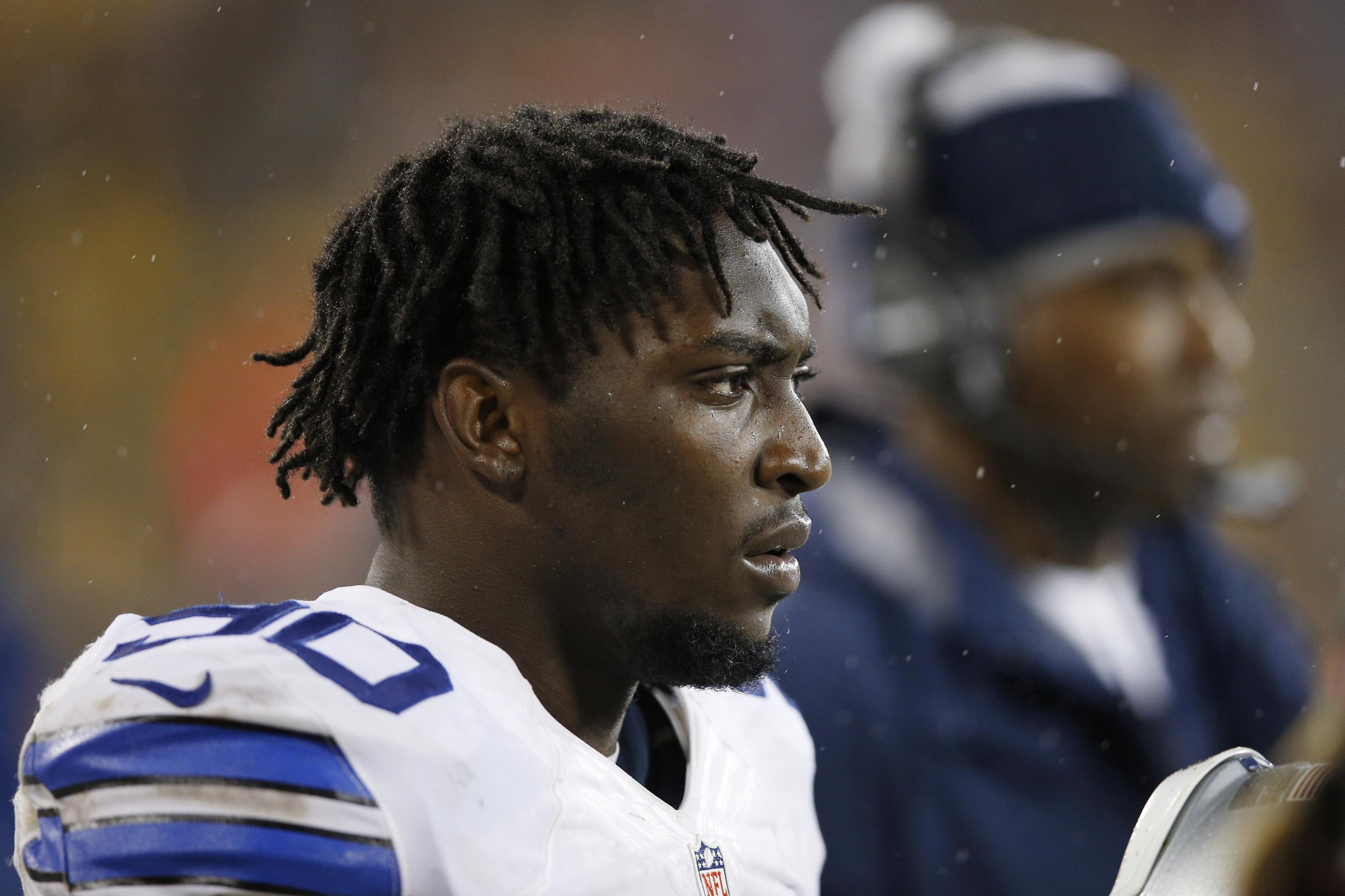 Cowboys DE DeMarcus Lawrence on suspension: 'I messed up'