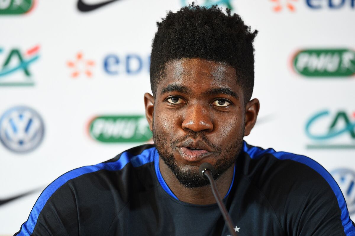 Samuel Umtiti to Barcelona: Latest Transfer Details, Reaction and More ...