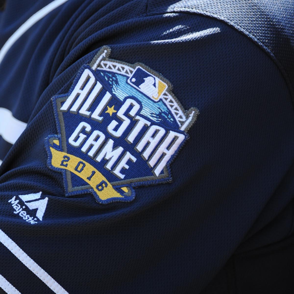 MLB unveiled the 2018 All-Star Game uniforms, and they're spectacular