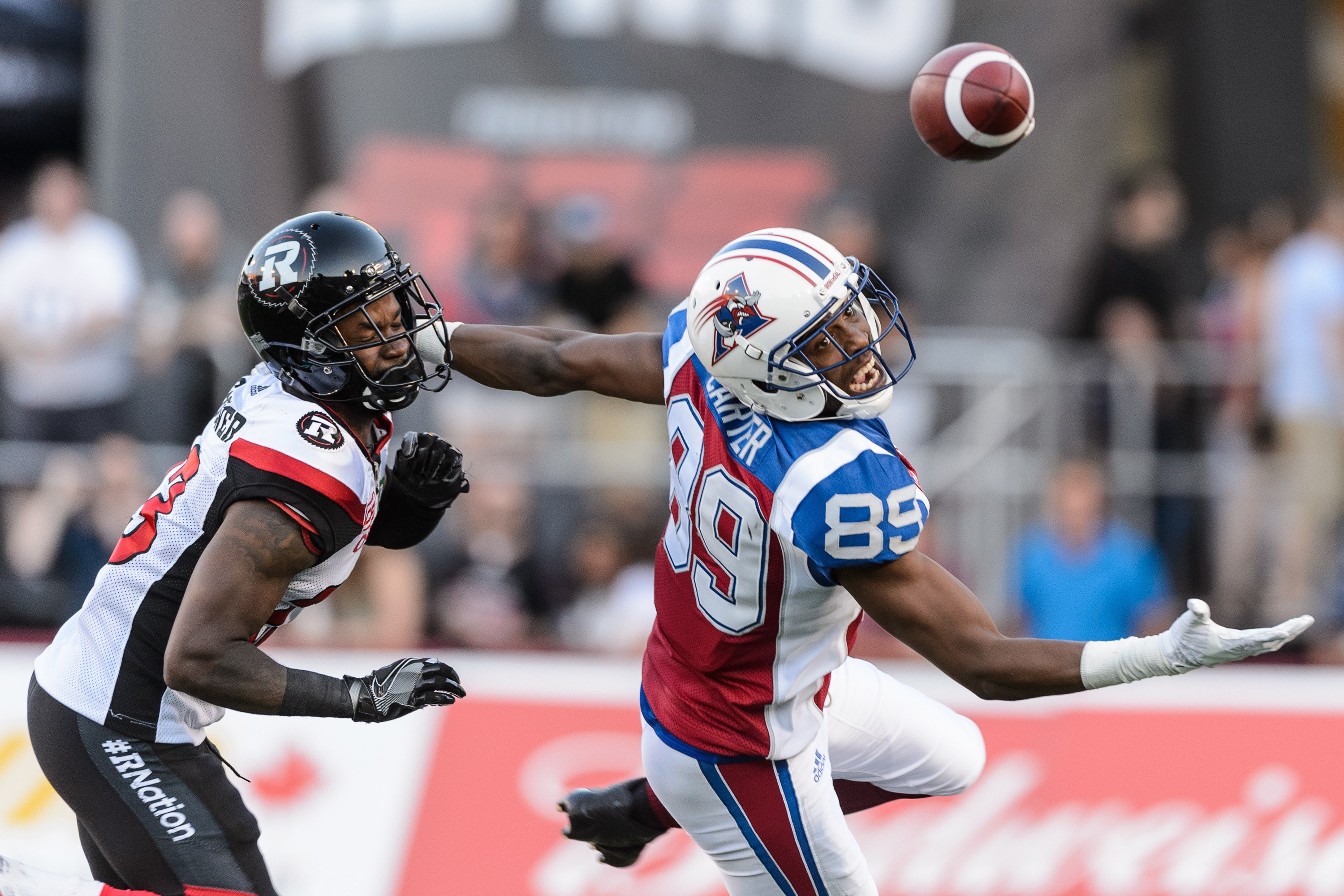 Like father like son, Duron Carter reportedly has been offered a