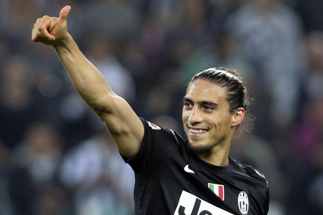 Image result for martin caceres juventus