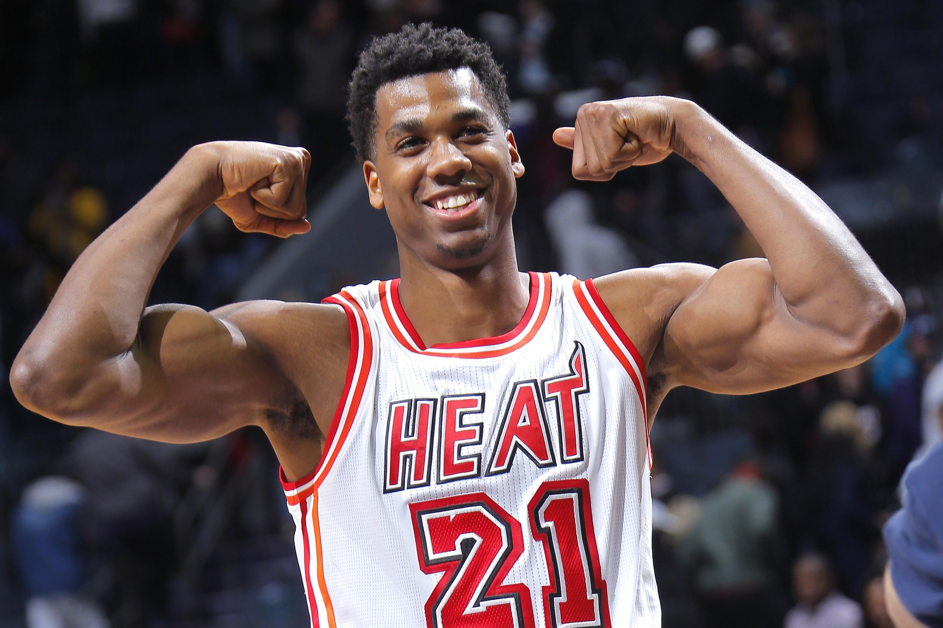 Hassan Whiteside must rise up to help save Heat and his own future