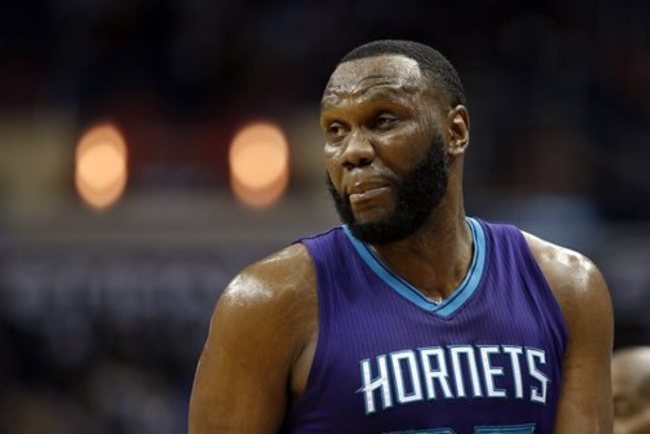 Indiana Pacers on X: former Pacer Al Jefferson popped by practice