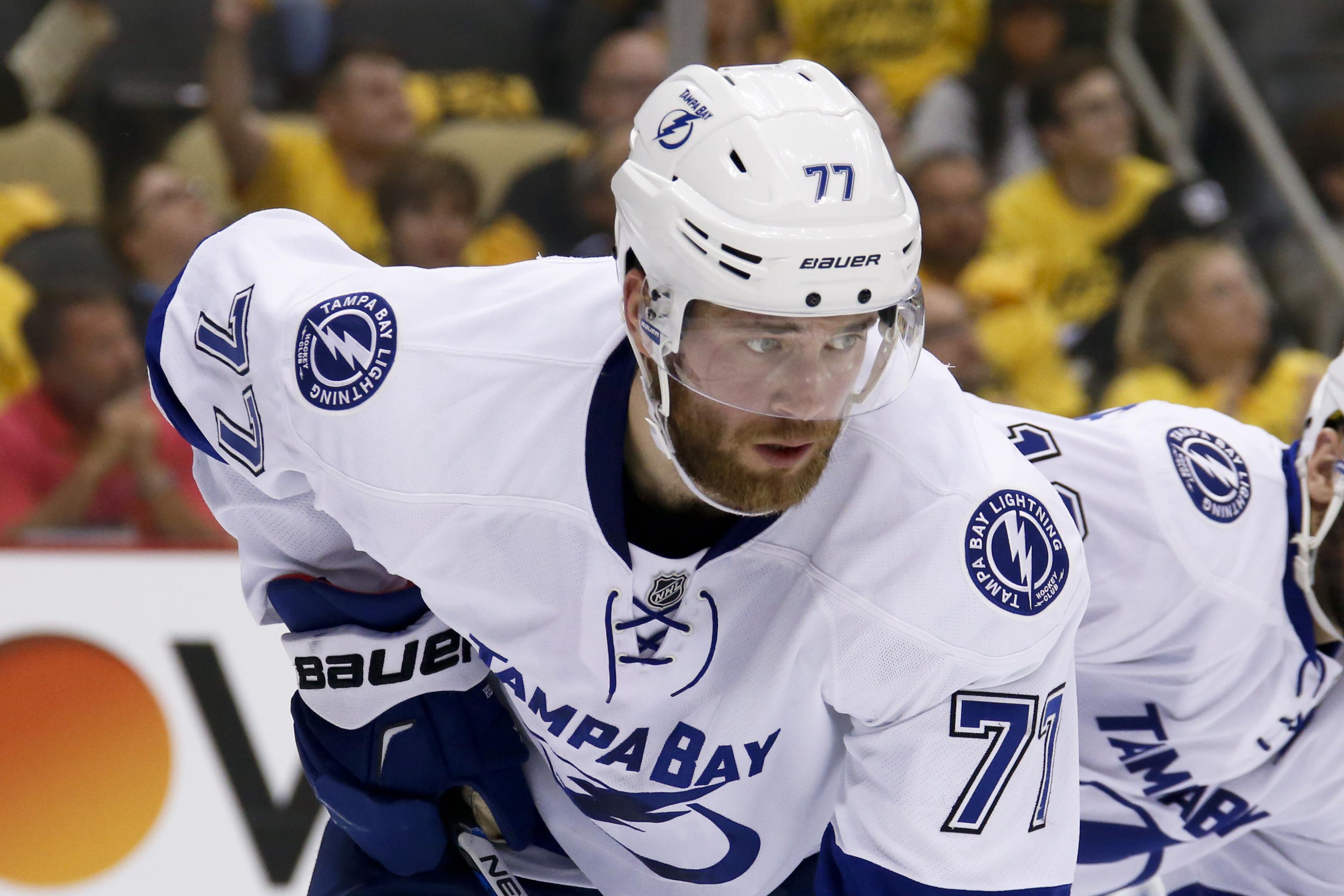 What will the Lightning look like if it plays without Victor Hedman?