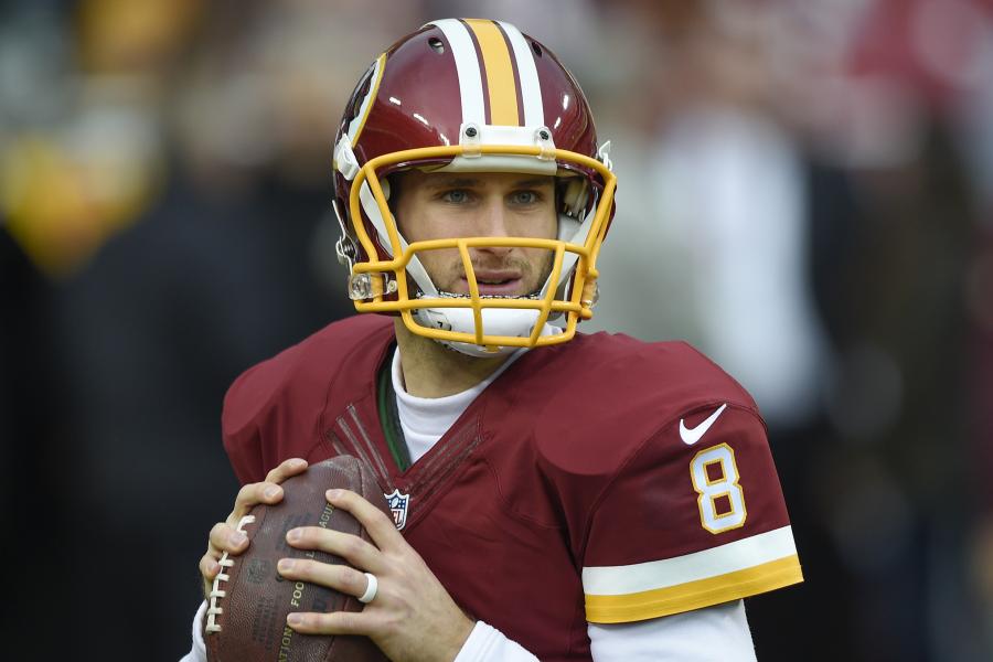 Don't Like That': Kirk Cousins Says Signature Phrase After Win Over  Washington Commanders - Sports Illustrated Washington Football News,  Analysis and More