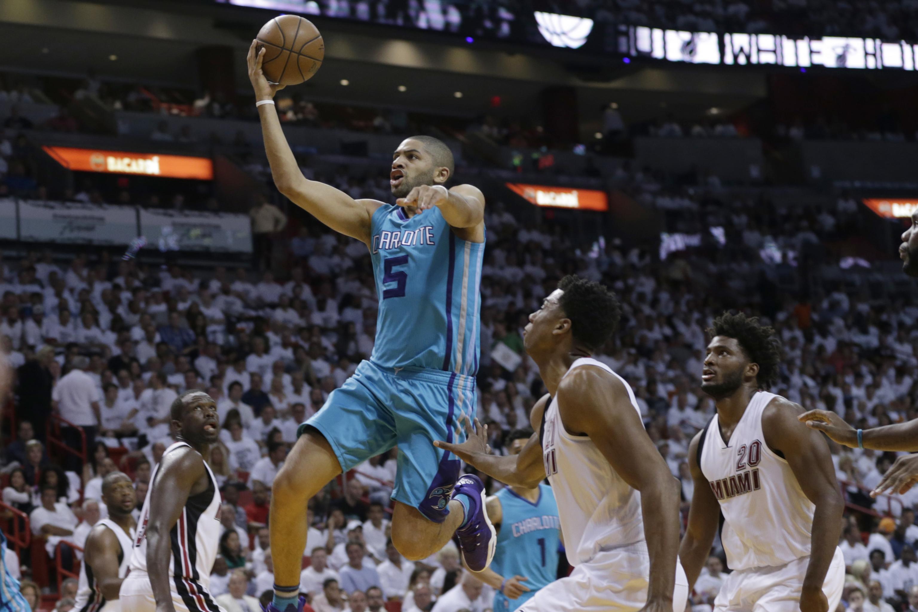 Nicolas Batum's return to Hornets comes at steep price - Sports Illustrated