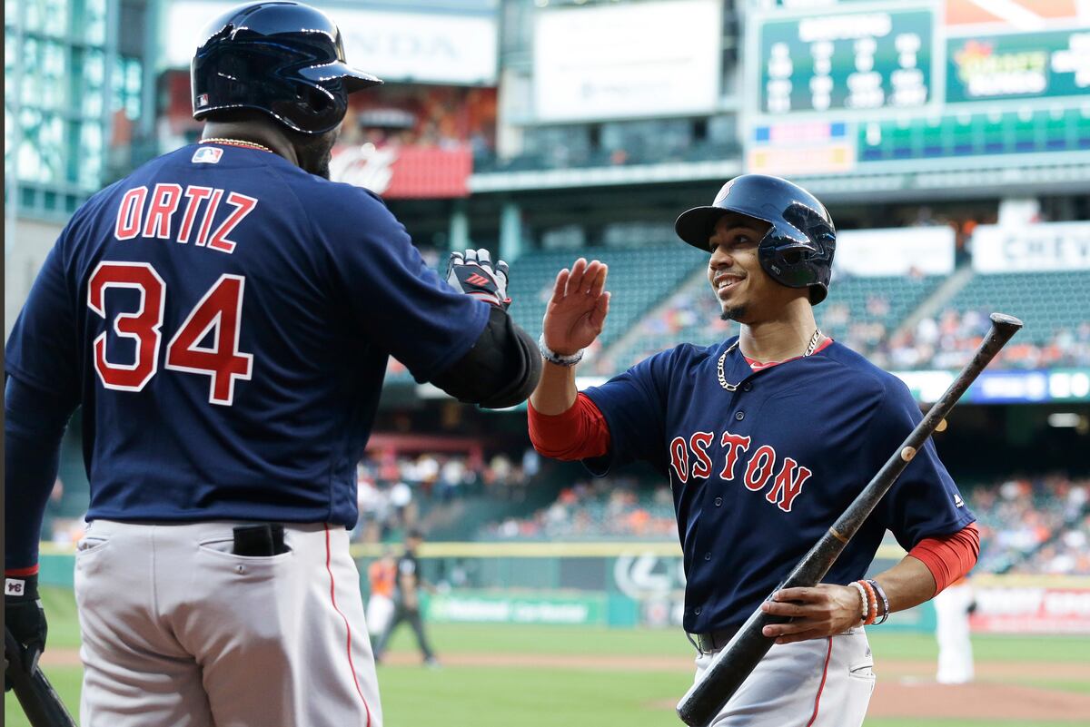 MLB AllStar Voting 2016 Updated Leaders and Predictions for Fan