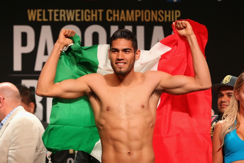 Rising Star Gilberto Ramirez Ready to Capitalize on Canelo Ducking Golovkin