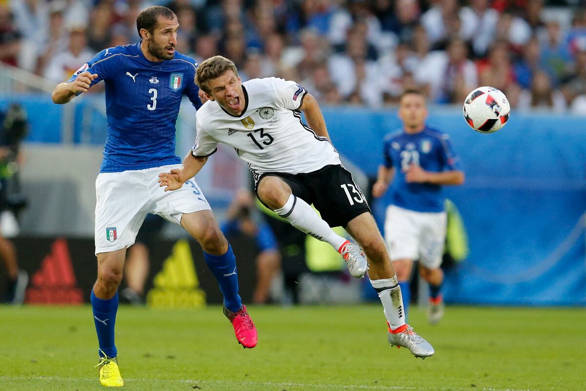 Germany Latest Scores Germany Latest Scores